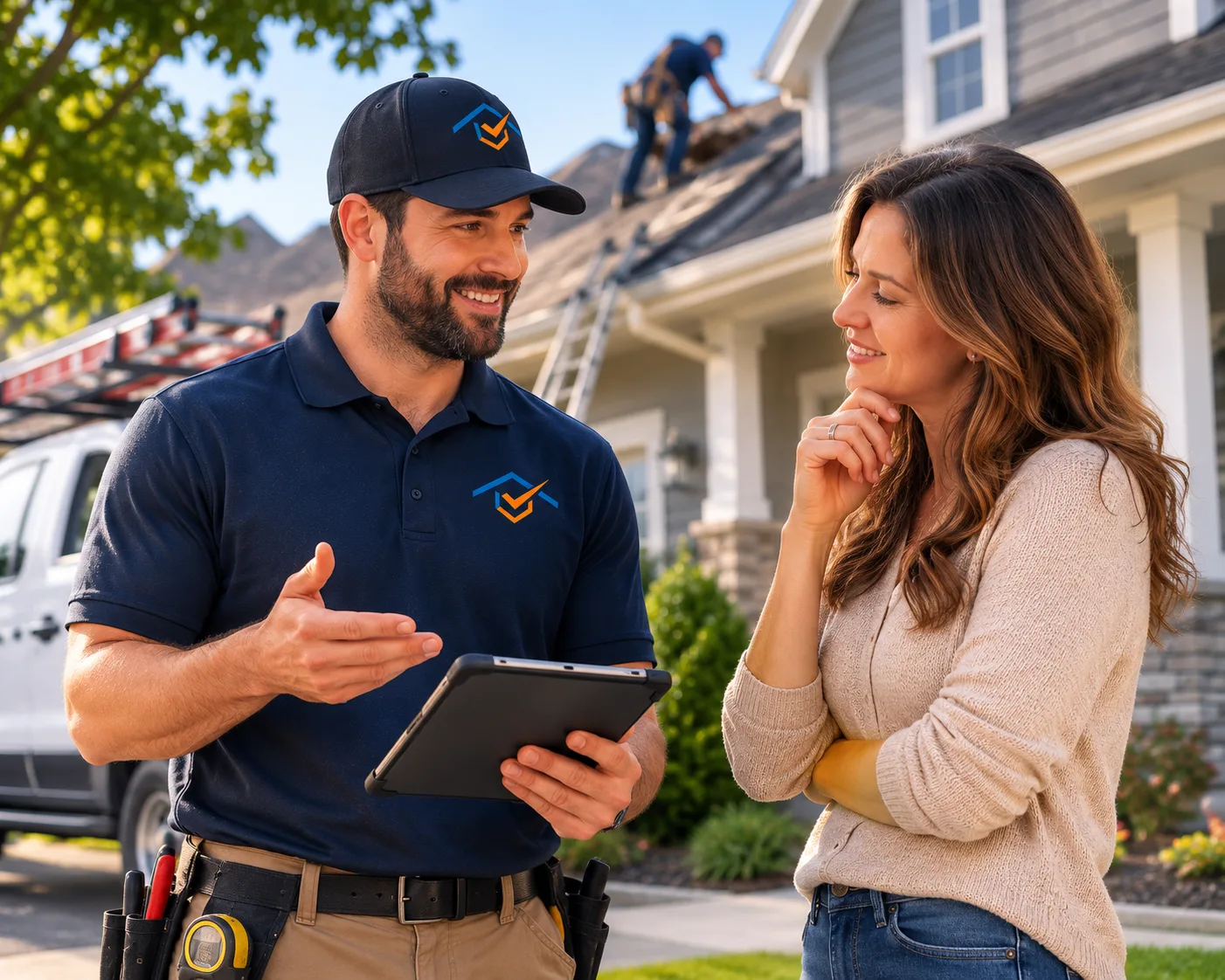 Roof Inspection FAQs in Keeling, VA