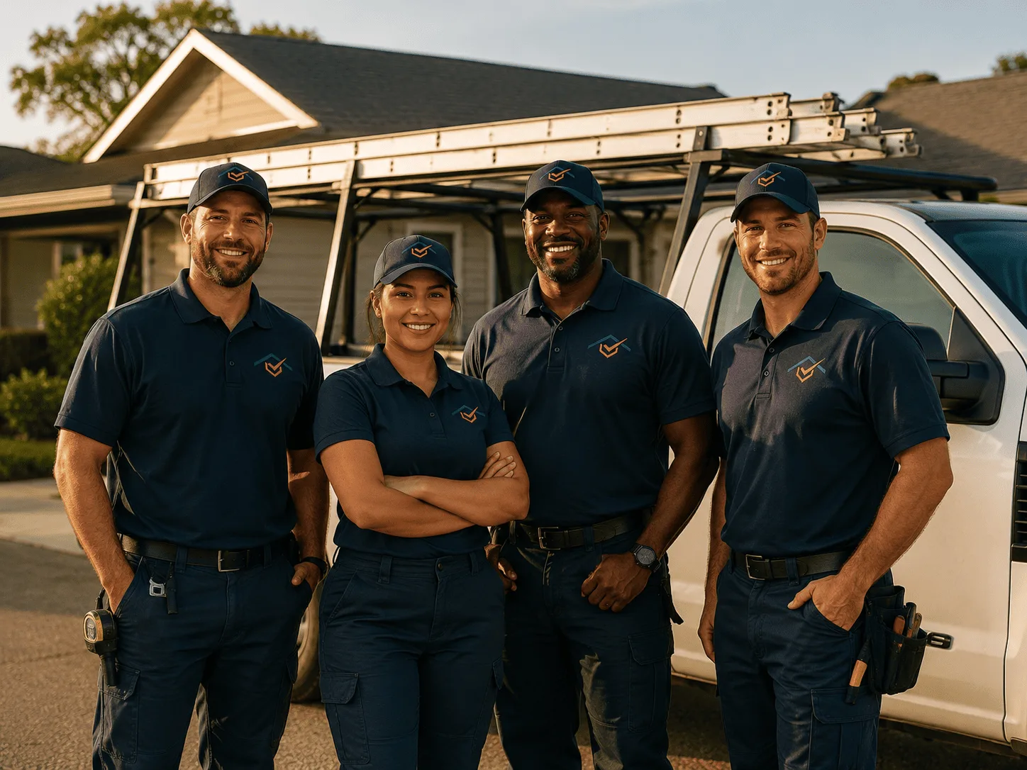 Roof Inspection company in Keeling, VA